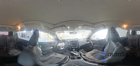 2021 Nissan Kicks Sv z USA, uszkodzony, nr VIN 3N1CP5CV8ML510265